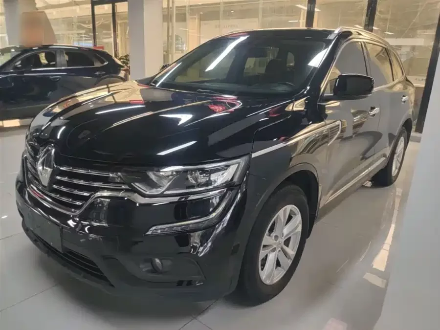 Renault Koleos