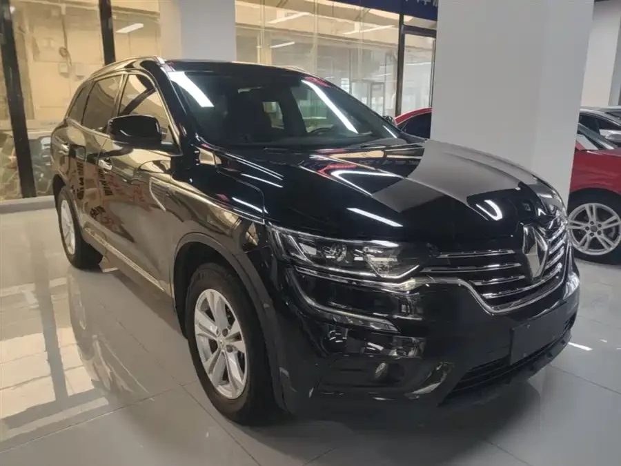 Renault Koleos