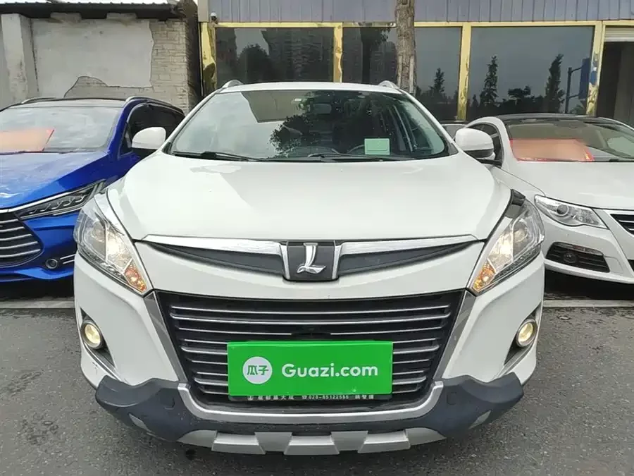 Luxgen U6 SUV