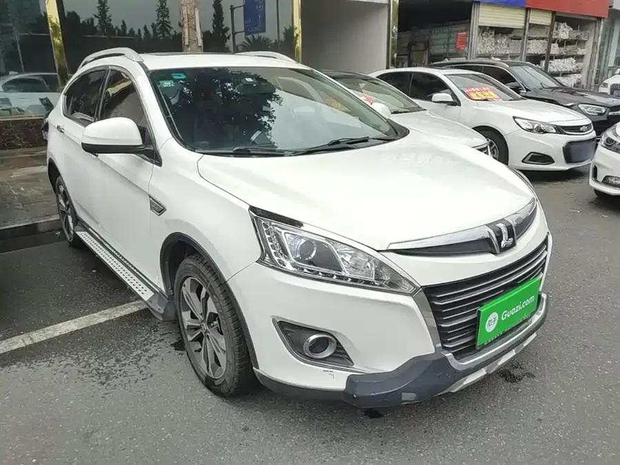 Luxgen U6 SUV