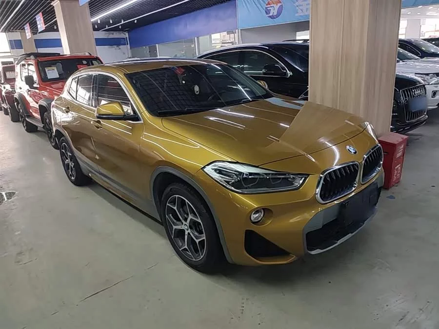 BMW X2