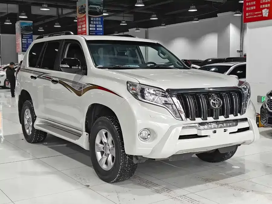 Toyota Prado