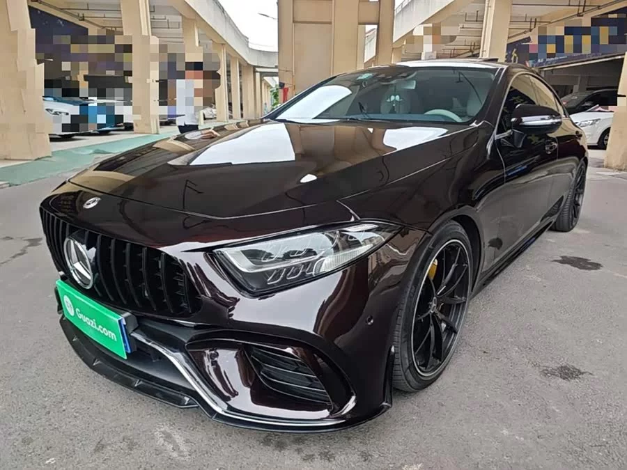 Mercedes Benz CLS