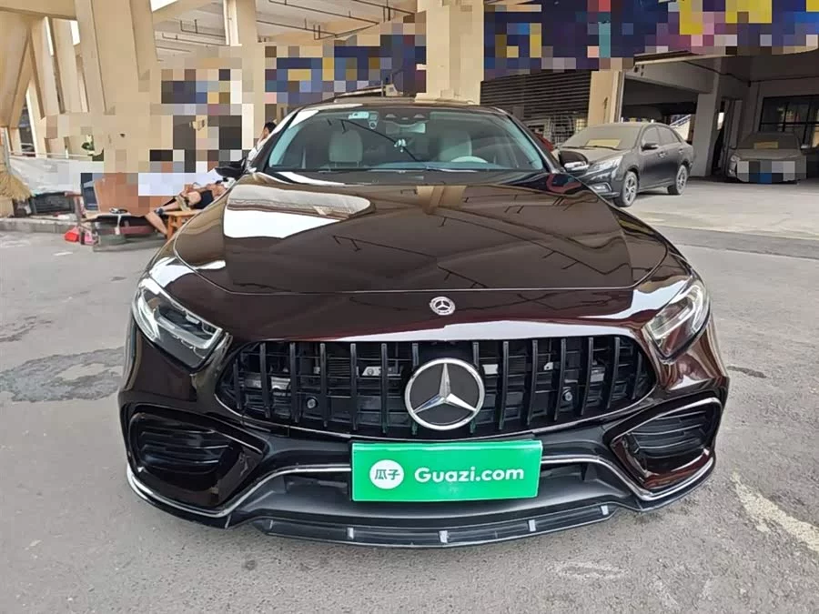 Mercedes Benz CLS