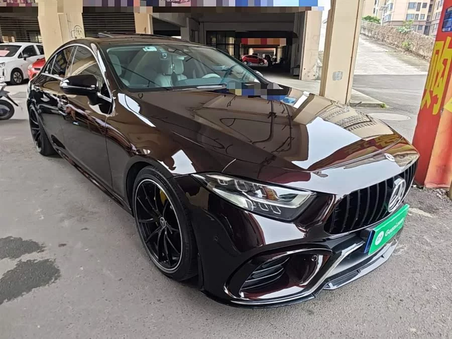 Mercedes Benz CLS