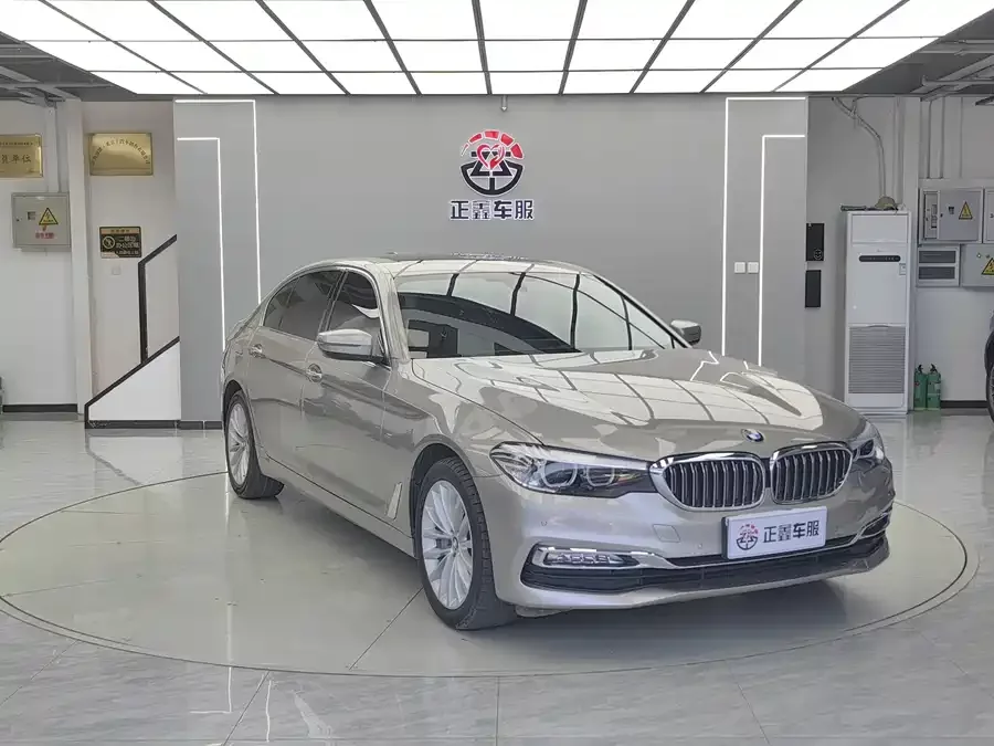 BMW 5 series