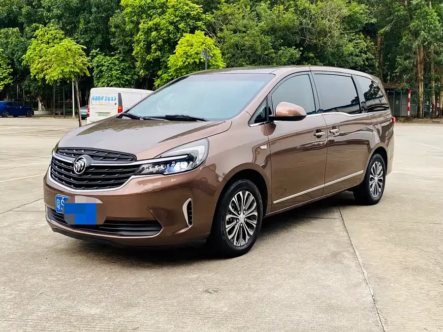 Buick GL8