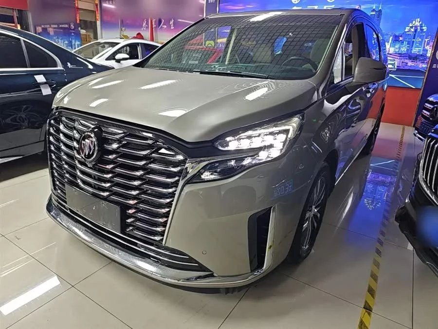 Buick GL8