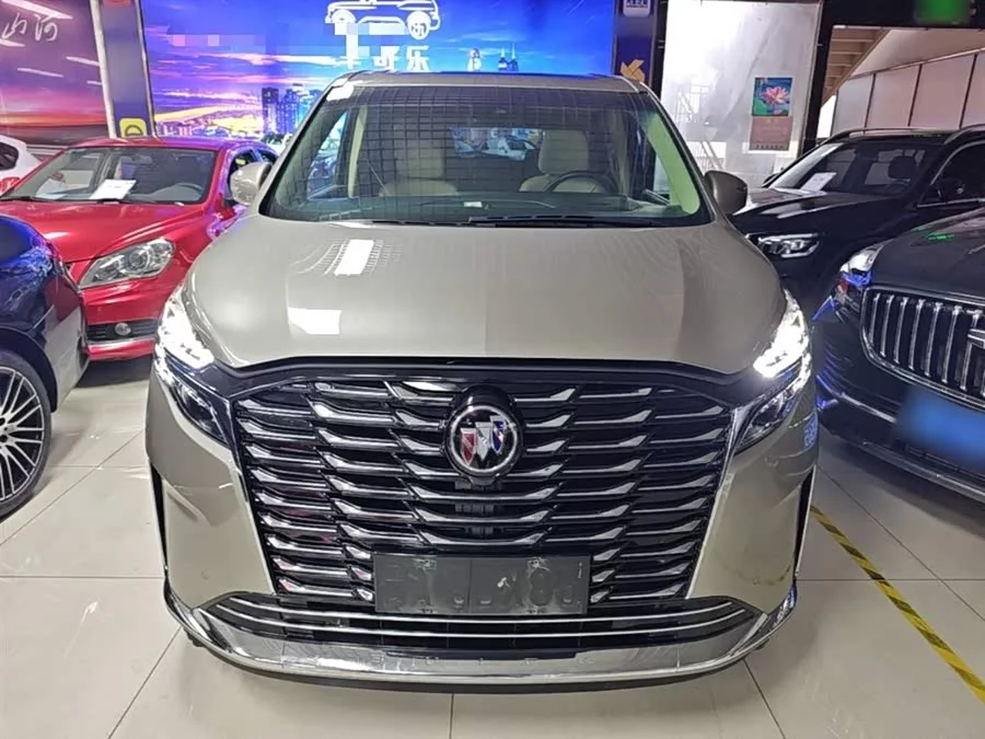 Buick GL8