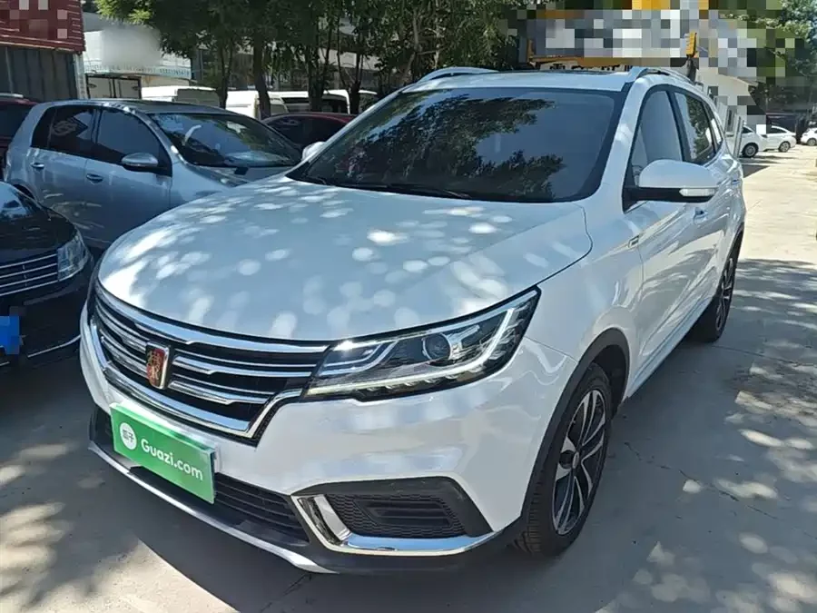 Roewe RX3