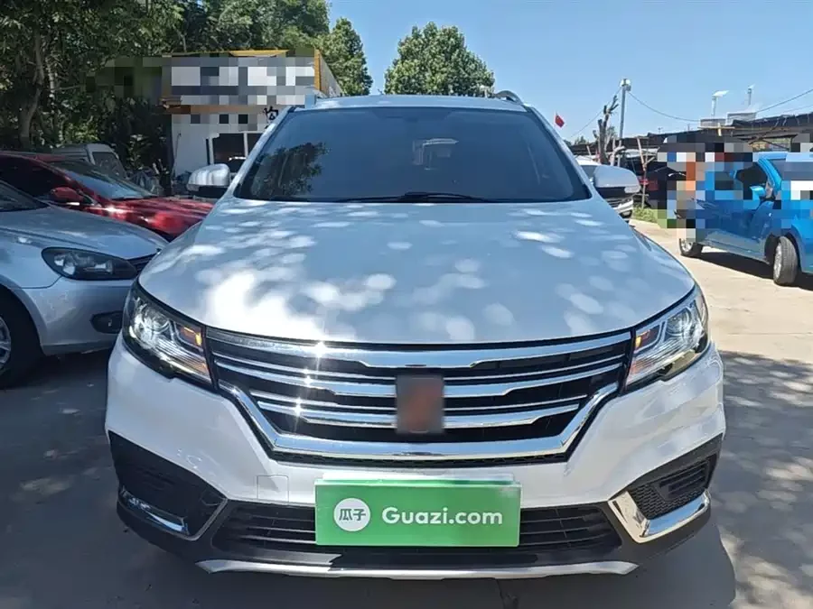 Roewe RX3