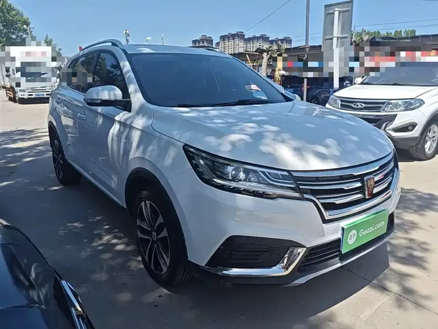 Roewe RX3