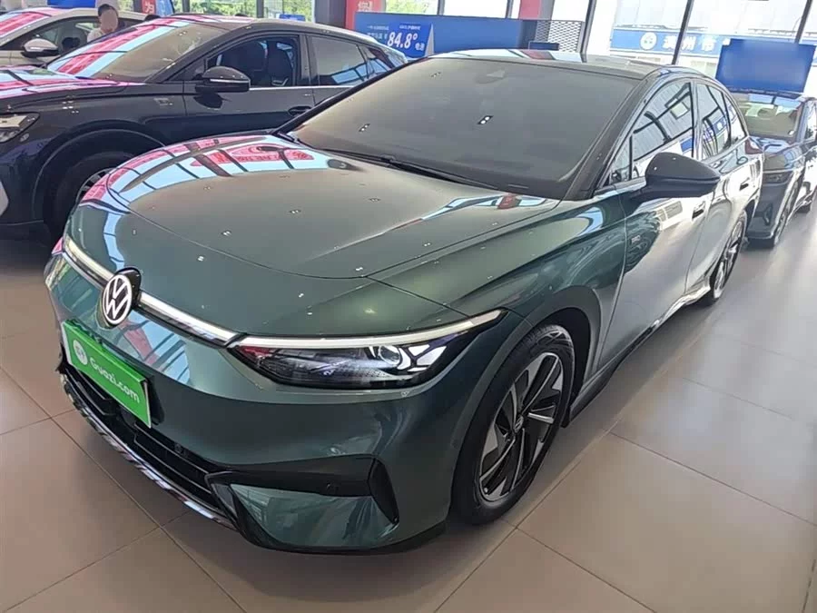 Volkswagen ID.7 VIZZION