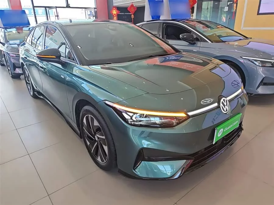Volkswagen ID.7 VIZZION