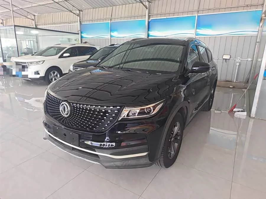 Dongfeng Fengguang ix7