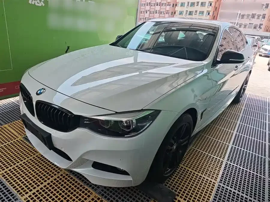BMW 3 Series GT