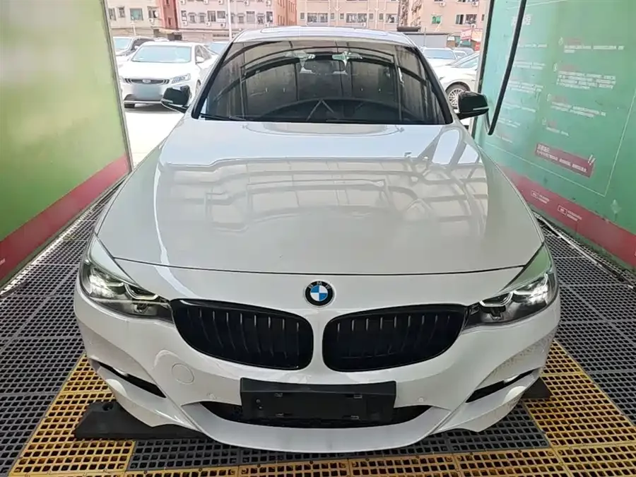 BMW 3 Series GT