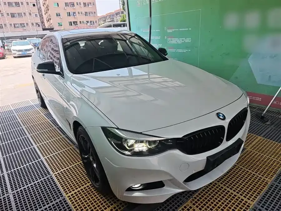 BMW 3 Series GT