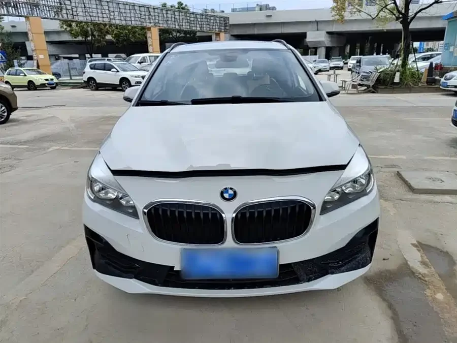 BMW 2 Series Active Tourer