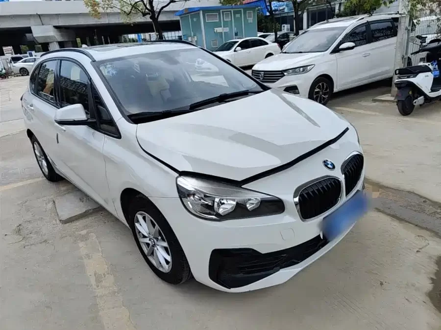 BMW 2 Series Active Tourer