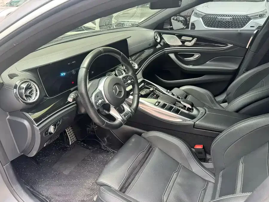 Mercedes Benz AMG GT