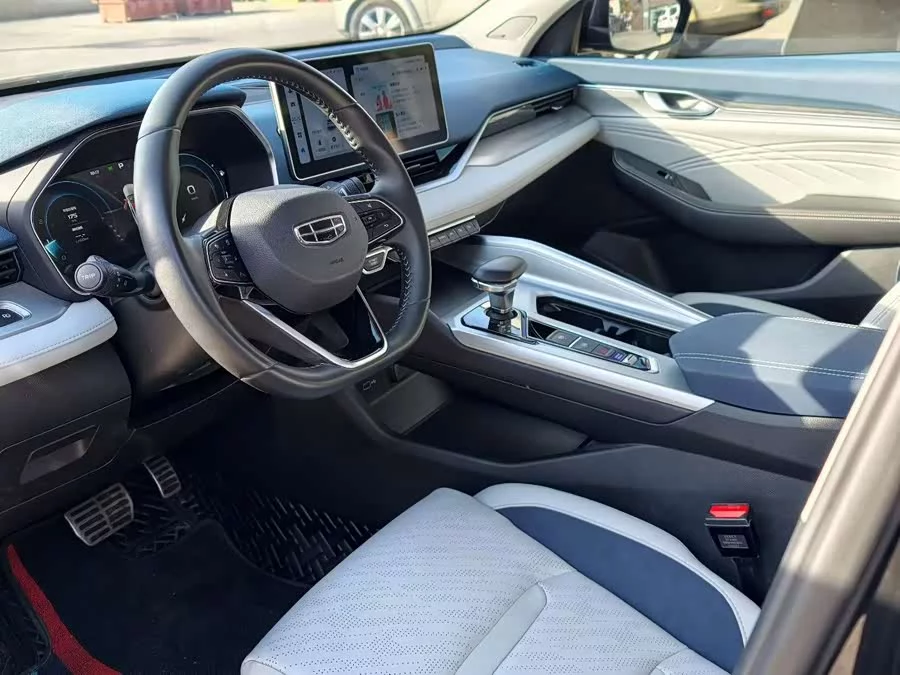 Geely Xingrui