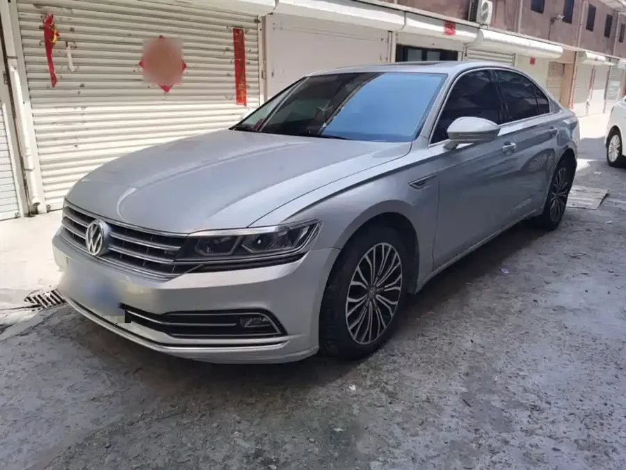 Volkswagen Phaeton / Phideon