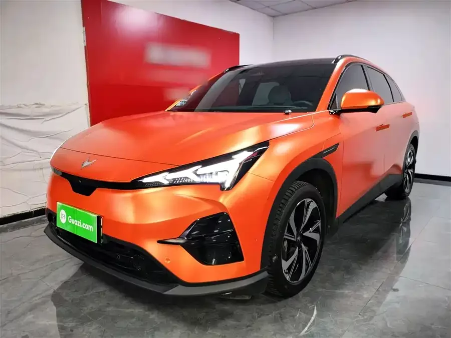 ARCFOX Alpha T5