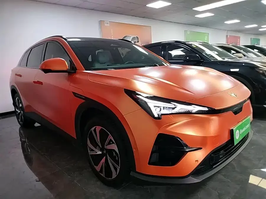 ARCFOX Alpha T5