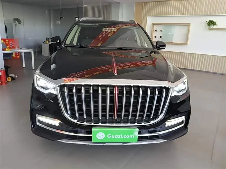 Hongqi HS7