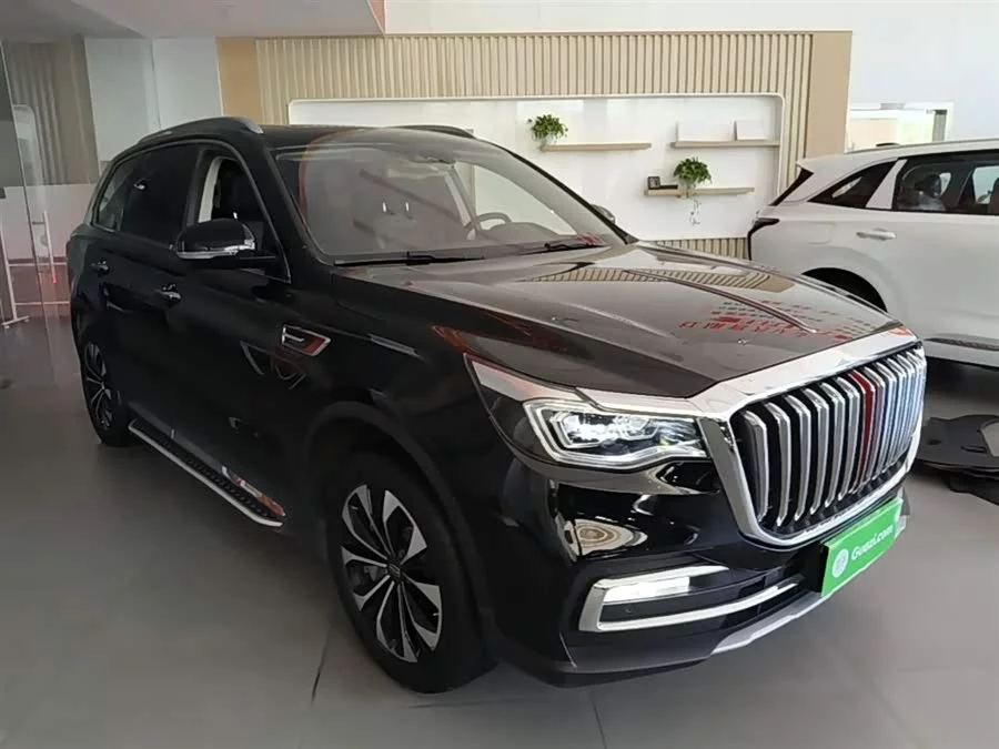Hongqi HS7
