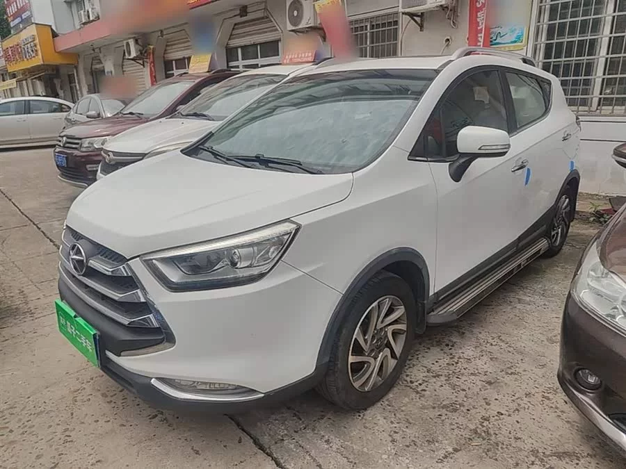 JAC Group Ruifeng S3