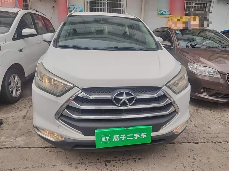 JAC Group Ruifeng S3