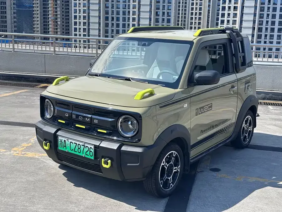 Geely Panda