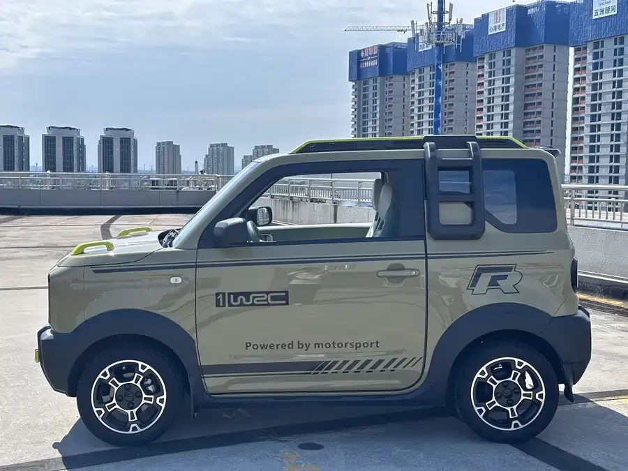 Geely Panda