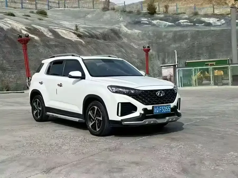 Hyundai Beijing  ix35