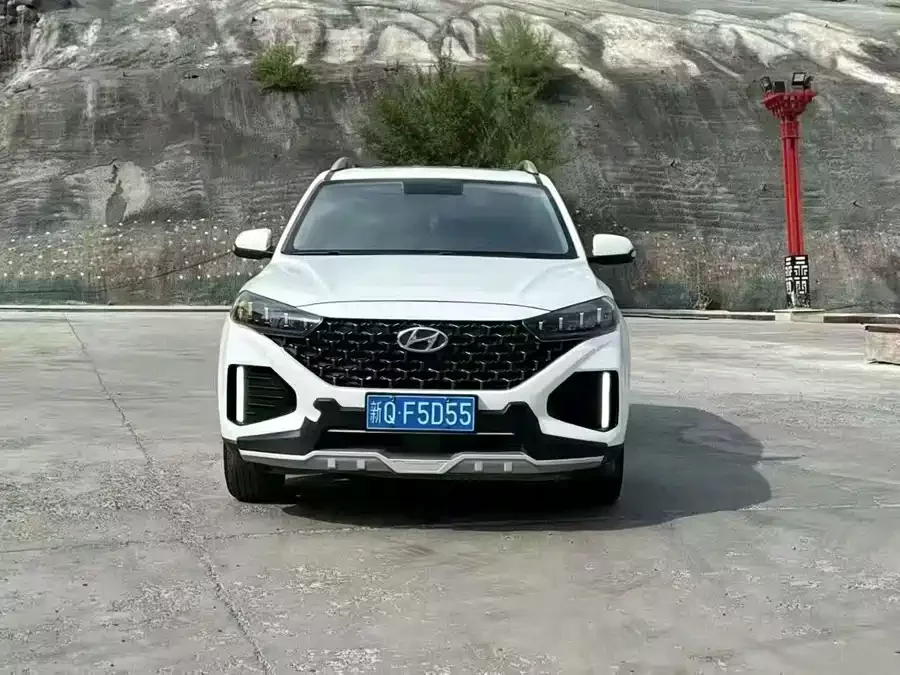 Hyundai Beijing  ix35