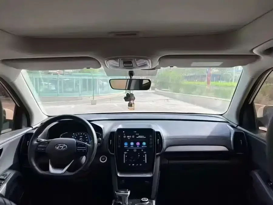 Hyundai Beijing  ix35
