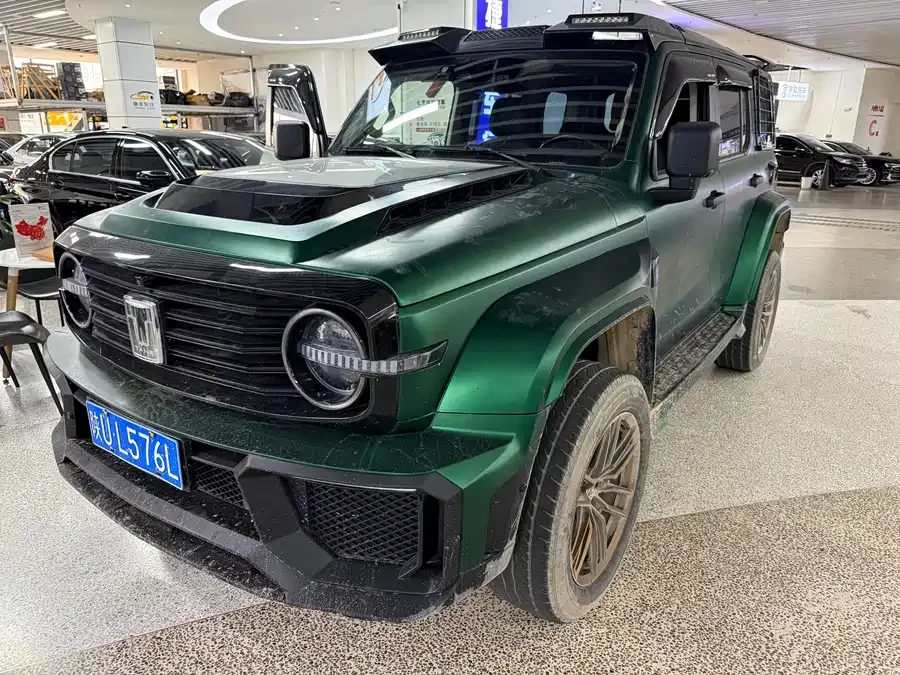TANK 300