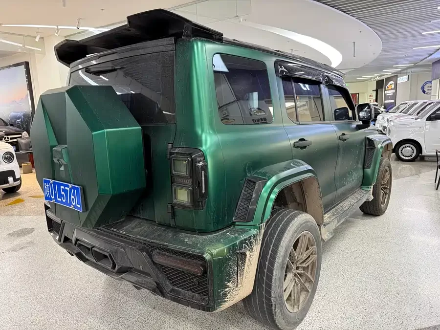 TANK 300