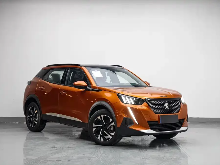 Peugeot 2008