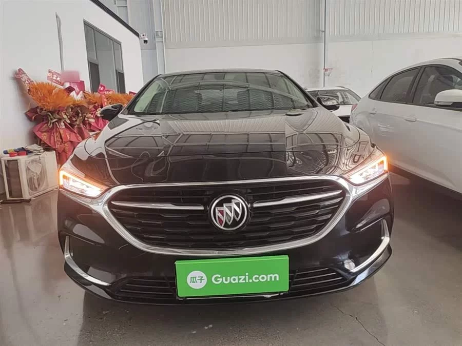 Buick LaCrosse