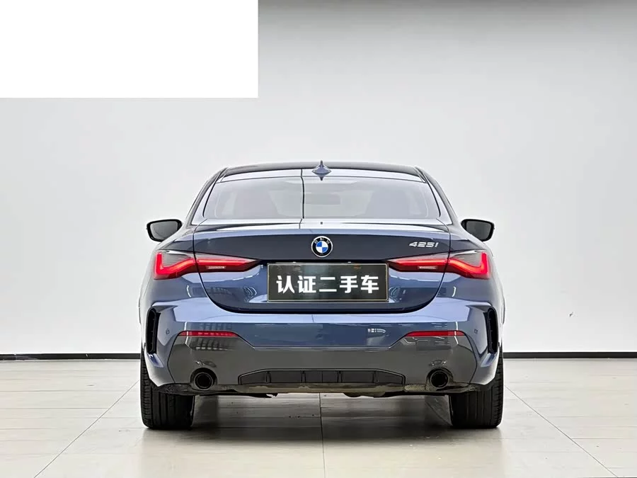 BMW 4 series