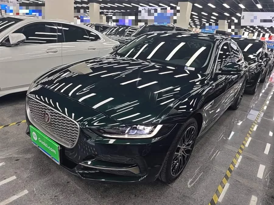Jaguar XEL