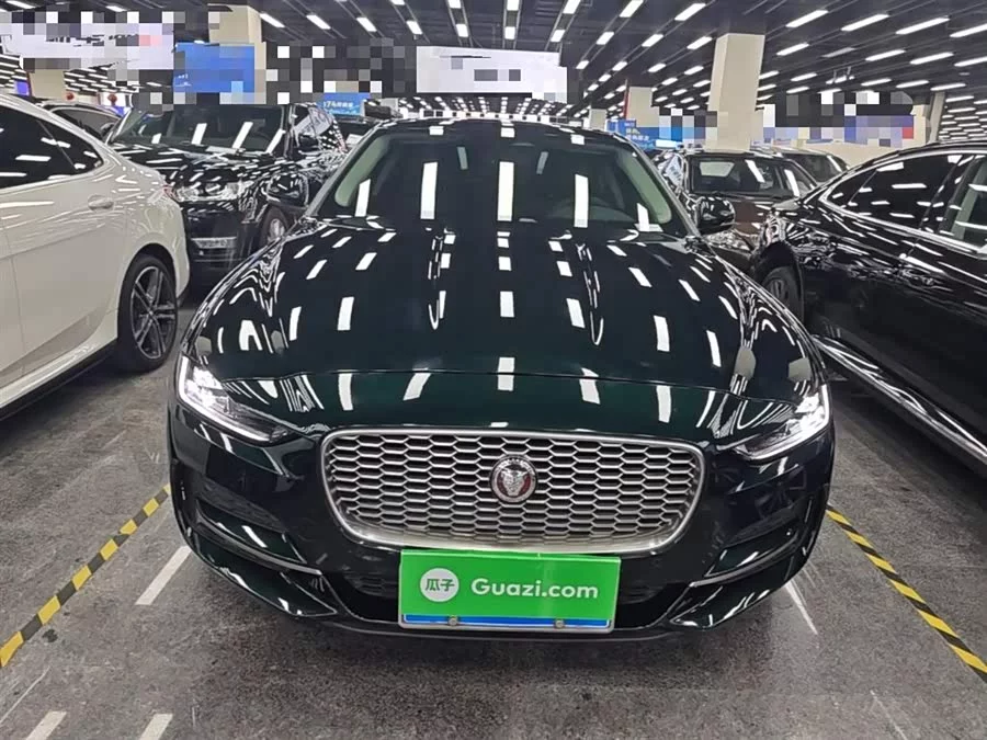 Jaguar XEL