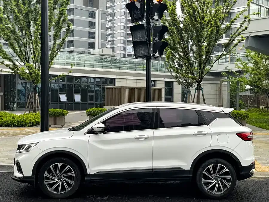 Geely Binyue