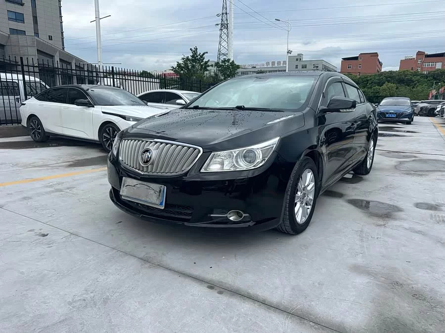 Buick LaCrosse