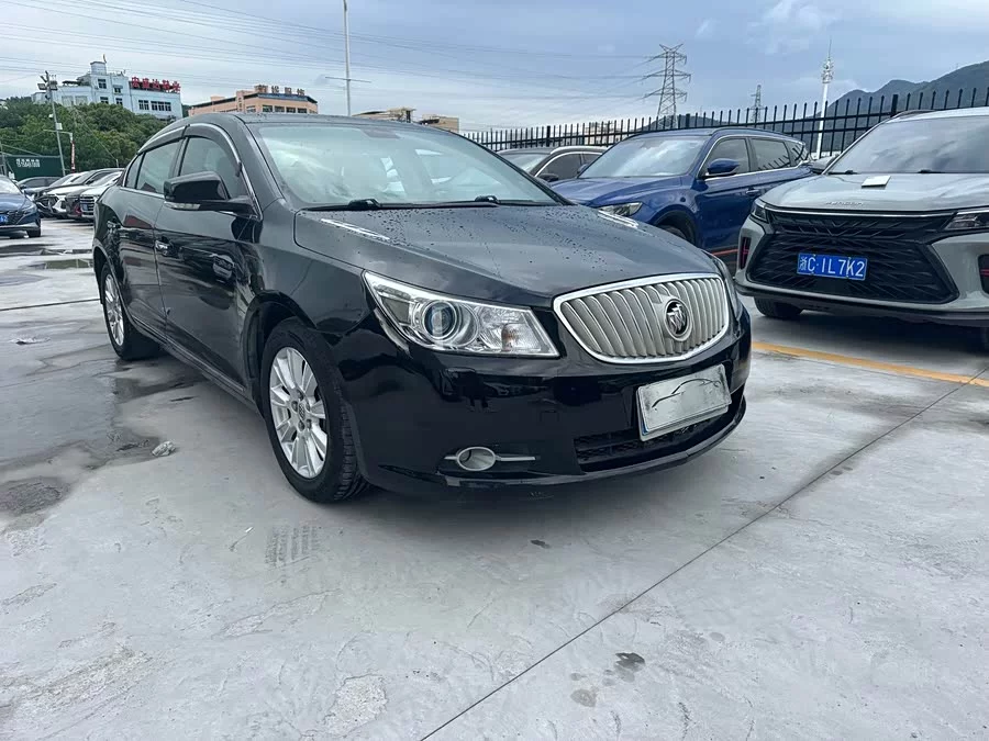 Buick LaCrosse