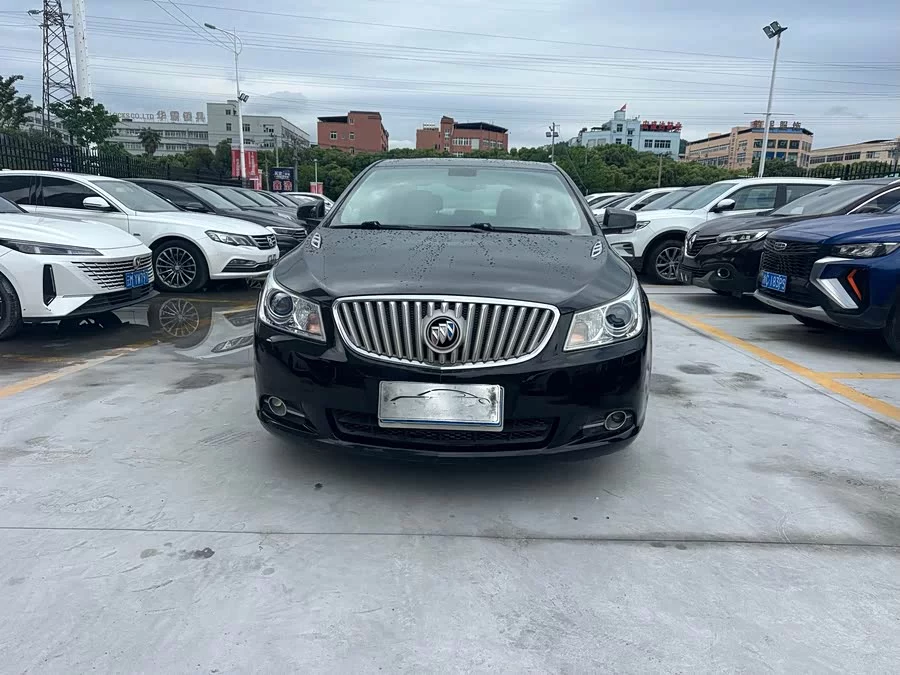 Buick LaCrosse