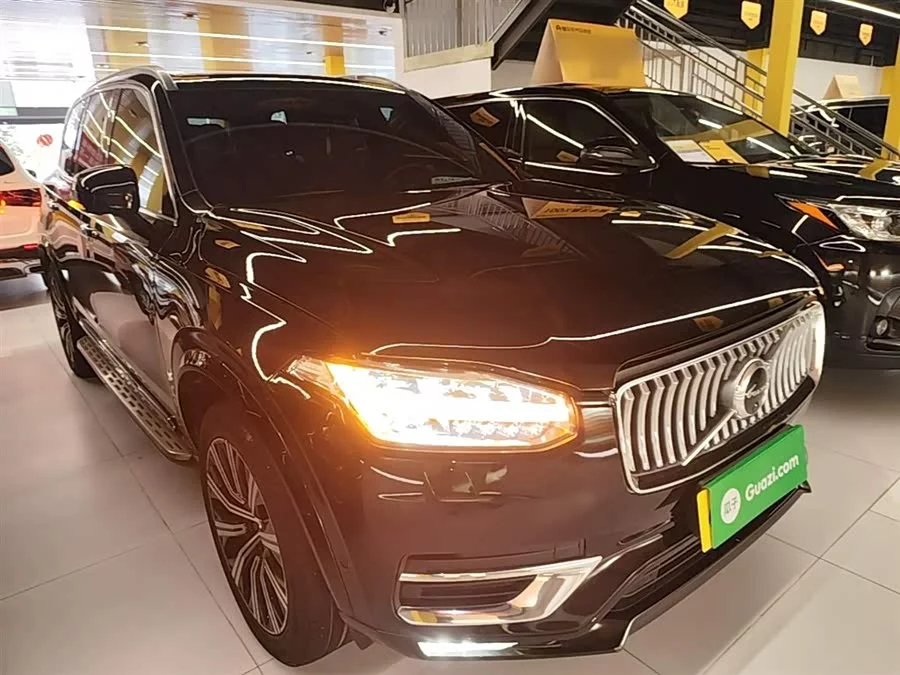 Volvo XC90